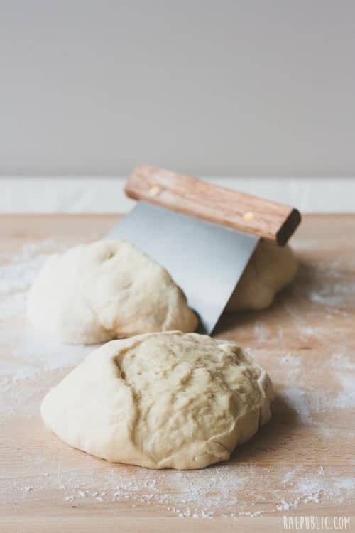 Easy Homemade Pizza Dough Recipe